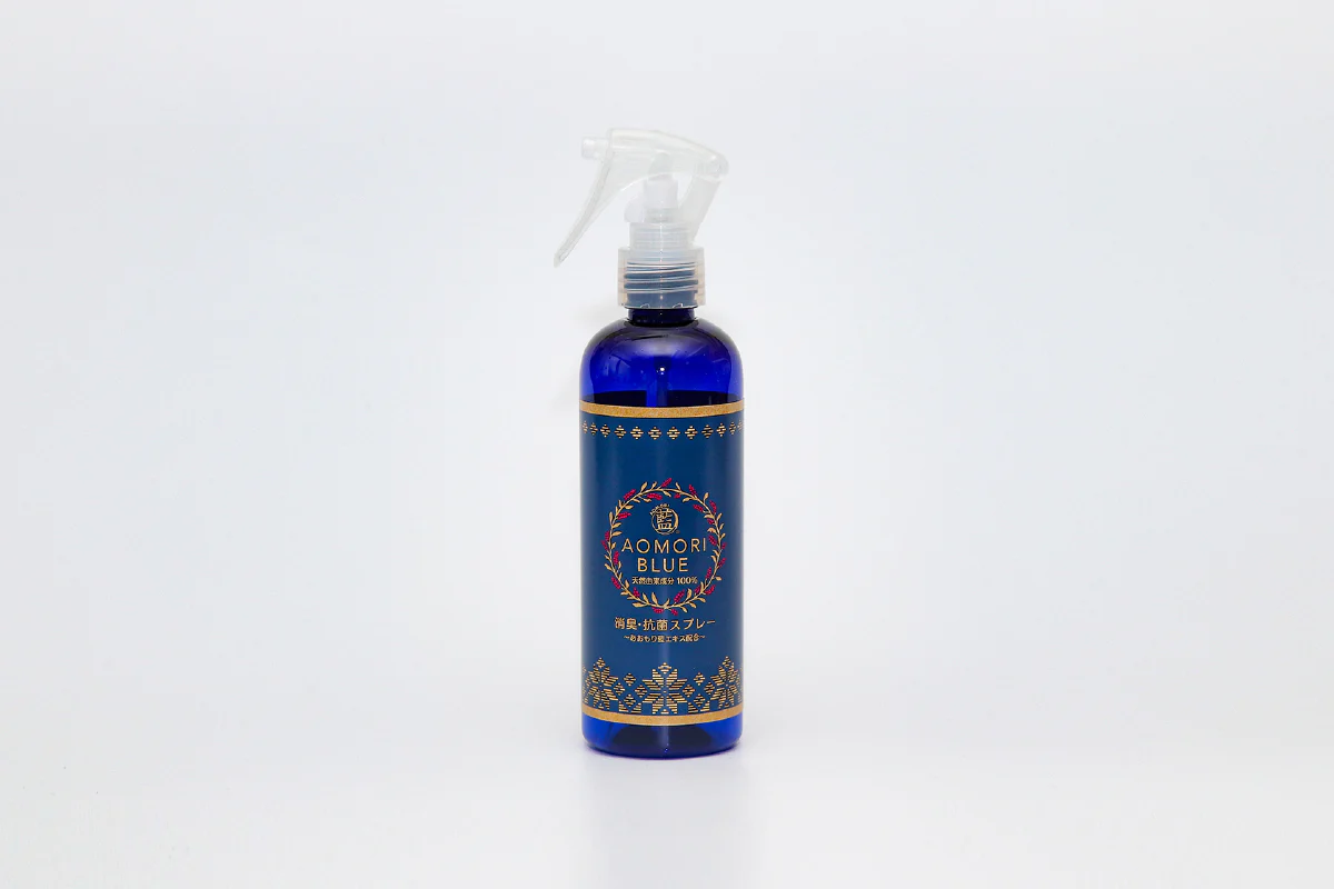 あおもり藍消臭・抗菌スプレー 240ml