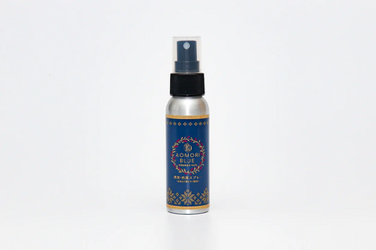 あおもり藍消臭・抗菌スプレー 80ml（アルミボトル）