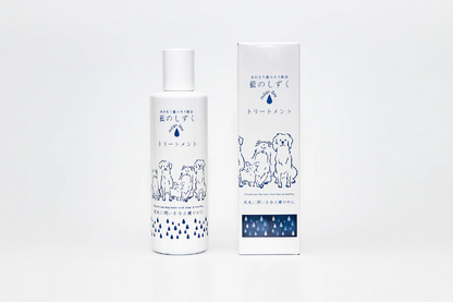 あおもり藍ドッグシャンプー＆トリートメント