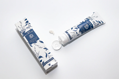 あおもり藍歯みがき