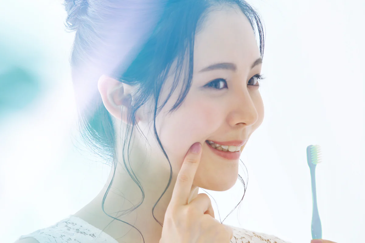 あおもり藍歯みがき