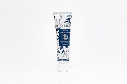 あおもり藍歯みがき